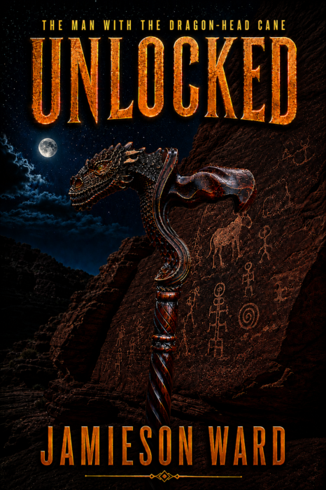 The Man with the Dragon-Head Cane: Unlocked